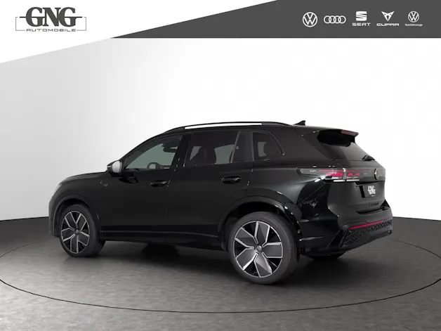 VW Tiguan 2.0 TSI United DSG 4Motion