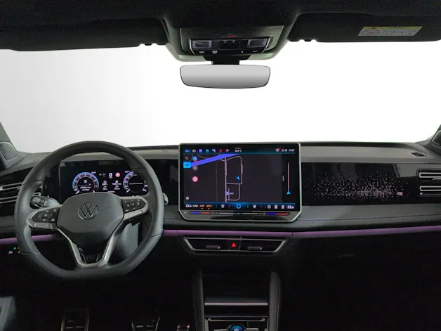 VW Tiguan 2.0 TSI United DSG 4Motion