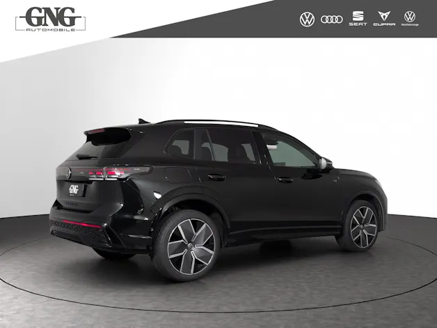 VW Tiguan 2.0 TSI United DSG 4Motion