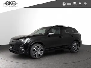 VW Tiguan 2.0 TSI United DSG 4Motion