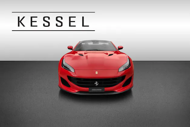Ferrari Portofino 3.9 V8 T