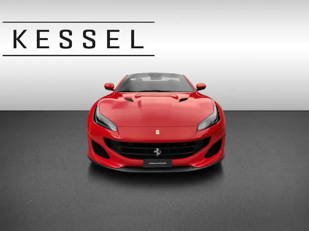Ferrari Portofino 3.9 V8 T