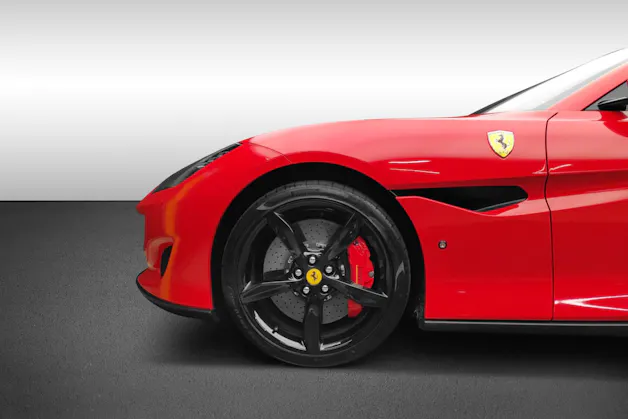 Ferrari Portofino 3.9 V8 T
