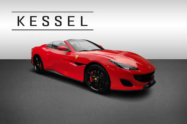 Ferrari Portofino 3.9 V8 T
