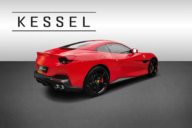 Ferrari Portofino 3.9 V8 T