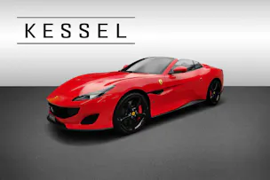 Ferrari Portofino 3.9 V8 T