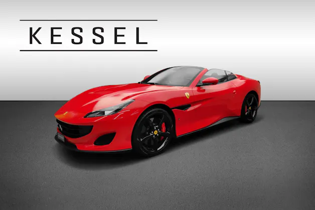 Ferrari Portofino 3.9 V8 T