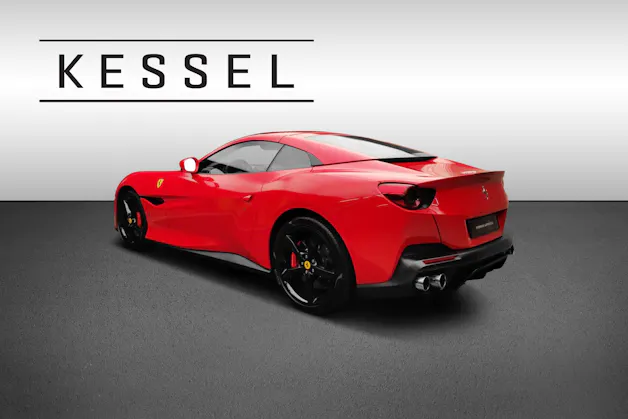 Ferrari Portofino 3.9 V8 T
