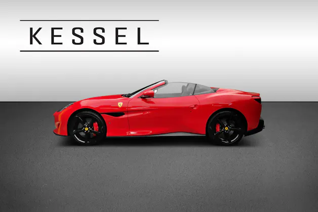 Ferrari Portofino 3.9 V8 T