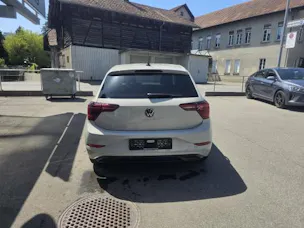 VW Polo 1.0 TSI Life DSG