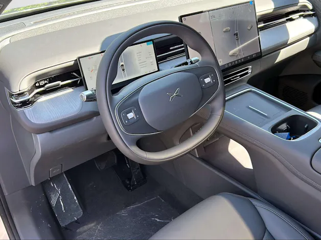 XPENG G6 80kWh Performance AWD