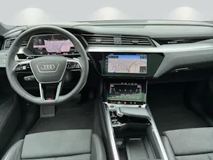 Audi e-tron 55 S Line Black Edition quattro