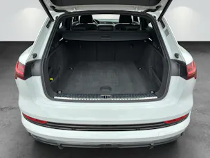 Audi e-tron 55 S Line Black Edition quattro
