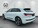 Audi e-tron 55 S Line Black Edition quattro