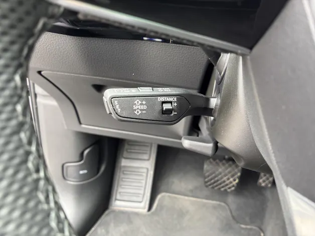 Audi e-tron 55 S Line Black Edition quattro
