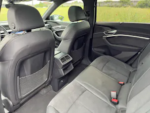 Audi e-tron 55 S Line Black Edition quattro