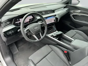 Audi e-tron 55 S Line Black Edition quattro