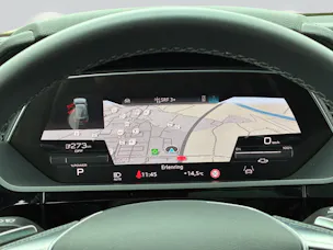 Audi e-tron 55 S Line Black Edition quattro