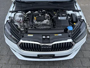 Škoda Fabia 1.0 TSI Selection DSG