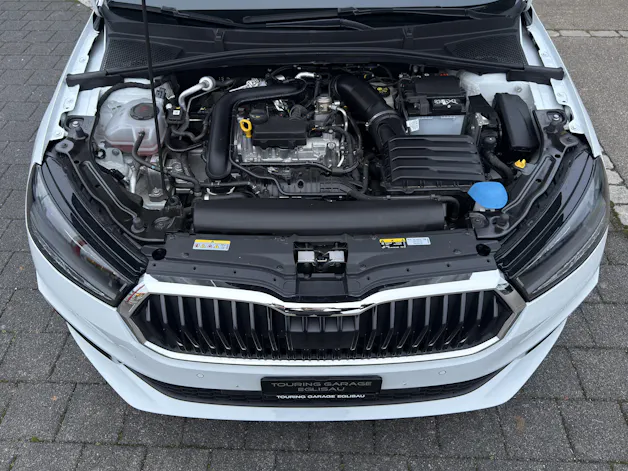 Škoda Fabia 1.0 TSI Selection DSG