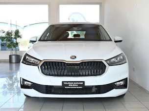 Škoda Fabia 1.0 TSI Selection DSG