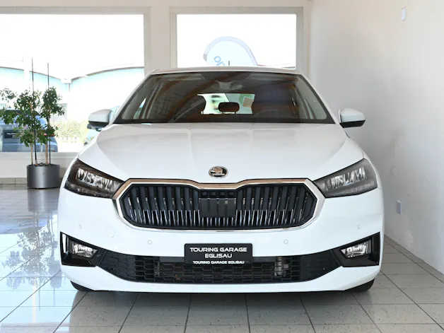 Škoda Fabia 1.0 TSI Selection DSG