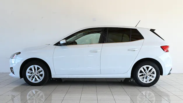 Škoda Fabia 1.0 TSI Selection DSG