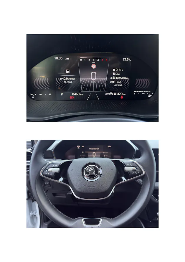 Škoda Fabia 1.0 TSI Selection DSG