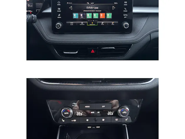 Škoda Fabia 1.0 TSI Selection DSG