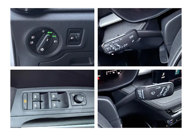 Škoda Fabia 1.0 TSI Selection DSG