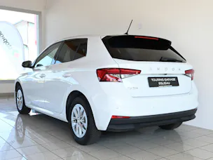 Škoda Fabia 1.0 TSI Selection DSG