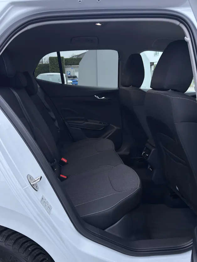 Škoda Fabia 1.0 TSI Selection DSG