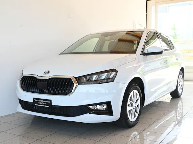 Škoda Fabia 1.0 TSI Selection DSG