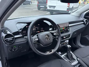 Škoda Fabia 1.0 TSI Selection DSG