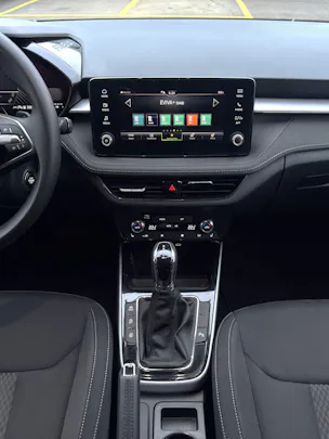 Škoda Fabia 1.0 TSI Selection DSG