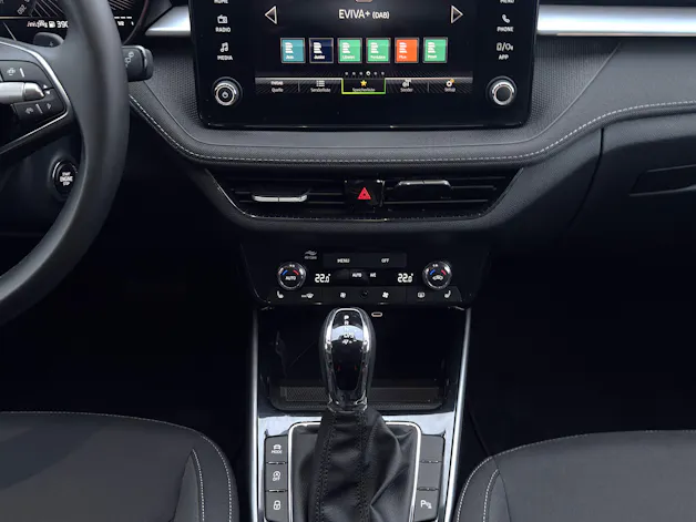 Škoda Fabia 1.0 TSI Selection DSG