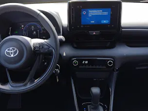 Toyota Yaris 1.5 Comfort e-CVT