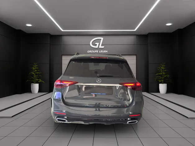 Mercedes-Benz GLE 300 d 4Matic 9G-Tronic