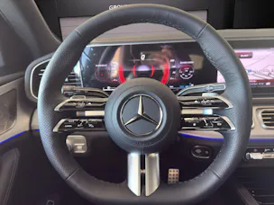Mercedes-Benz GLE 300 d 4Matic 9G-Tronic
