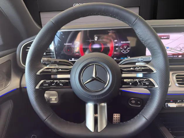 Mercedes-Benz GLE 300 d 4Matic 9G-Tronic