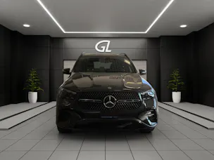 Mercedes-Benz GLE 300 d 4Matic 9G-Tronic