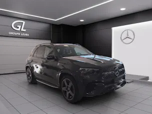 Mercedes-Benz GLE 300 d 4Matic 9G-Tronic