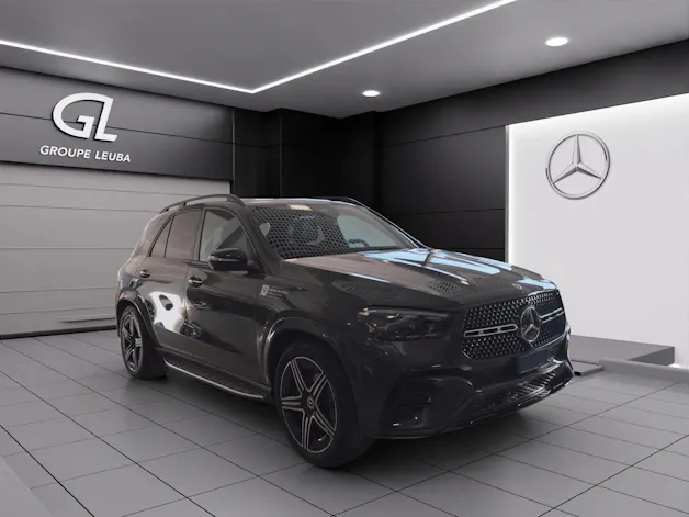 Mercedes-Benz GLE 300 d 4Matic 9G-Tronic