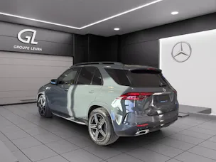 Mercedes-Benz GLE 300 d 4Matic 9G-Tronic