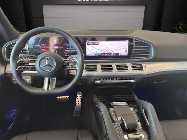 Mercedes-Benz GLE 300 d 4Matic 9G-Tronic