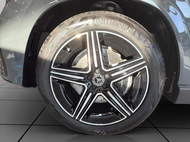 Mercedes-Benz GLE 300 d 4Matic 9G-Tronic