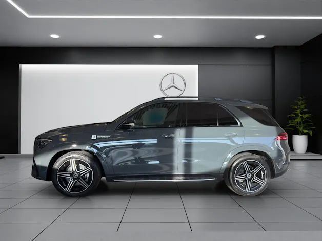 Mercedes-Benz GLE 300 d 4Matic 9G-Tronic