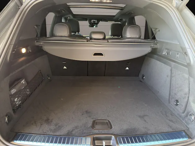 Mercedes-Benz GLE 300 d 4Matic 9G-Tronic