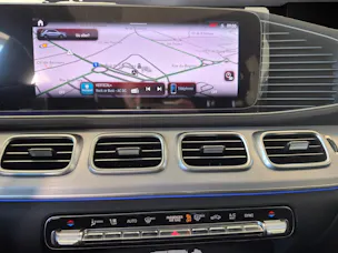 Mercedes-Benz GLE 300 d 4Matic 9G-Tronic