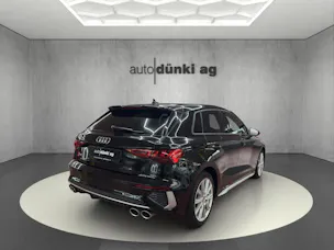 Audi S3 Sportback 2.0 TFSI quattro S-tronic